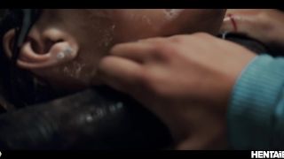 online xxx clip 2 black femdom goddess Hentaied – Invisible Walls – Emma Bugg, alien on femdom porn-6