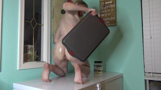 xxx video 16 Rebel Rhyder – Baking Butt Cookies - fetish - fetish porn panty fetish-8