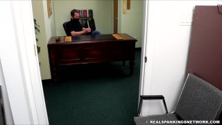 Kiki And Dakota's Wooden Spoon Spanking (part 1 Of 2) Sex...-3