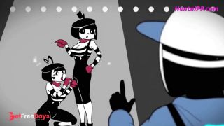 [GetFreeDays.com] Mime and Dash Threesome Animation Hardsex  Blowjob   HENTAI 2D Adult Clip July 2023-3