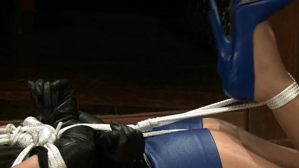 online adult clip 15 Black and Blue - bdsm porn - femdom porn christmas femdom