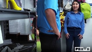 Teen Shoplyfter – Nikki Nicole and Suki Sin Nikki Nicole, Suki Sin-1