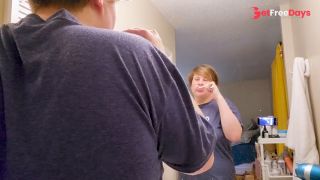 Get Ready With Me  Behind the Scenes of My Latest Giantess Video - Clara Crisp BBW MILF Fetish-3