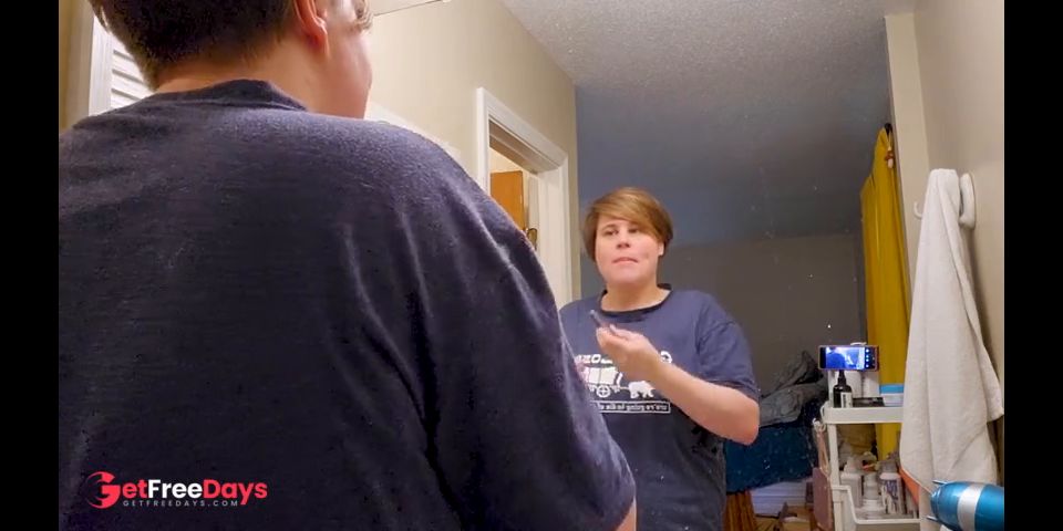 Get Ready With Me  Behind the Scenes of My Latest Giantess Video - Clara Crisp BBW MILF Fetish