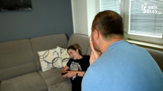 adult xxx clip 47 Czech Soles – College girl plays video games as her feet get worshiped - domination - czech porn ava koxxx femdom-8