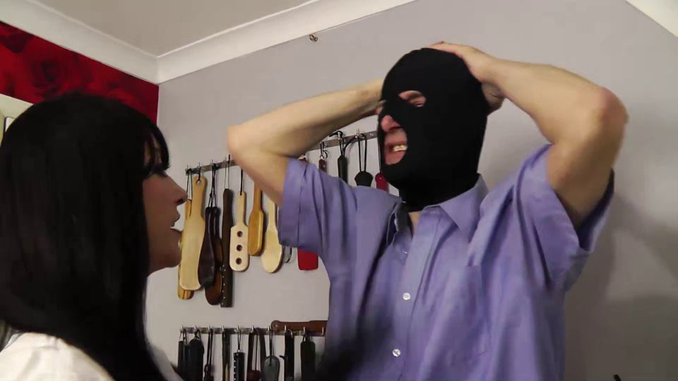 [K2S.CLUB] Miss Jessica Wood - Elite UK BDSM Mistress - Stupid Spelling Slave - FullHD 1080P