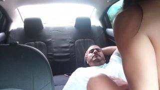 Maleja_fox - I fuck my horny stepdad in his car.-9
