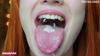 free video 33 OmankoVivi – Ahegao n Throat Fetish | femdom | femdom porn young femdom-4