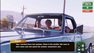 60Fps Vacation 2 - Chase went to the bar and met Nolan ... Chase thought of Jason while playing with his d-1