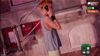 60Fps Vacation 2 - Chase went to the bar and met Nolan ... Chase thought of Jason while playing with his d-5