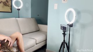 7110 BigDickNick vs Alessia Model Blowjob with Giant Semen Fa...-8