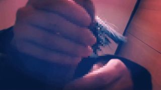 Crossdresser Masturbate Facial Cumshot Bukkake.-7