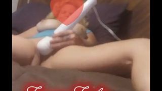 Tammy Taylor wand solo-5