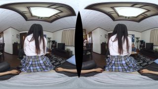 NHVR-086 A - Japan VR Porn - (Virtual Reality)-1
