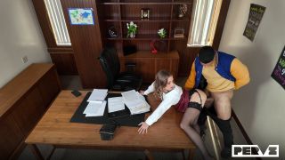 Anya olsen - caught, corrupted, creampied - anya olsens shady deal - MILF-5
