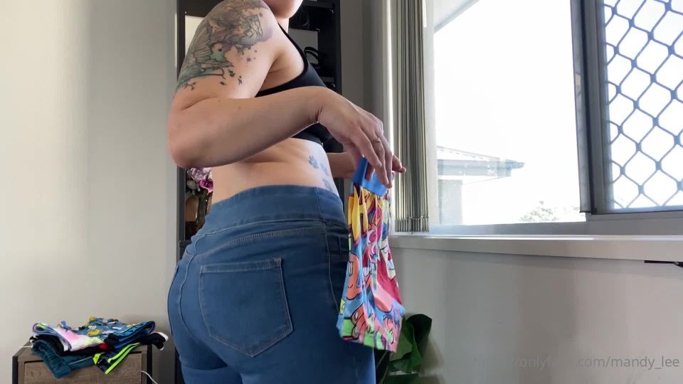 Mandy Lee () Mandylee - did you see my latest youtube episode here i am getting changed into those shorts dont 05-09-2020