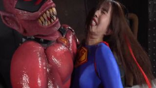[SuperMisses.com] SPSD-80 Superman Monster Glovebreaker VS Super Lady ~Nightmare! Complete Defeat~-011-3