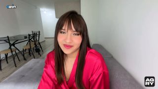 Agustina Rey Lucky jerk geek fucks his first girlfriend'stepmother in the ass (Amateur porn)-1