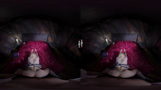 VR Teen Stepsister Sex - Milka Way [UltraHD 4K, Oculus Rift]-0
