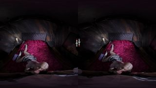 VR Teen Stepsister Sex - Milka Way [UltraHD 4K, Oculus Rift]-2