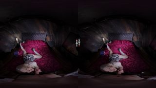 VR Teen Stepsister Sex - Milka Way [UltraHD 4K, Oculus Rift]-3