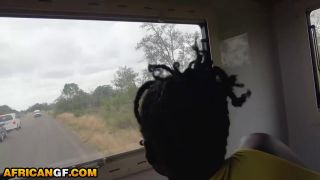 6294 Super Tight Ebony Pussy Pounded By Big Cock American In ...-2