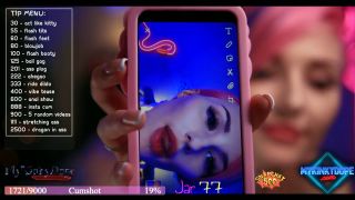 6258 Mykinkydope - Webcam Show-0