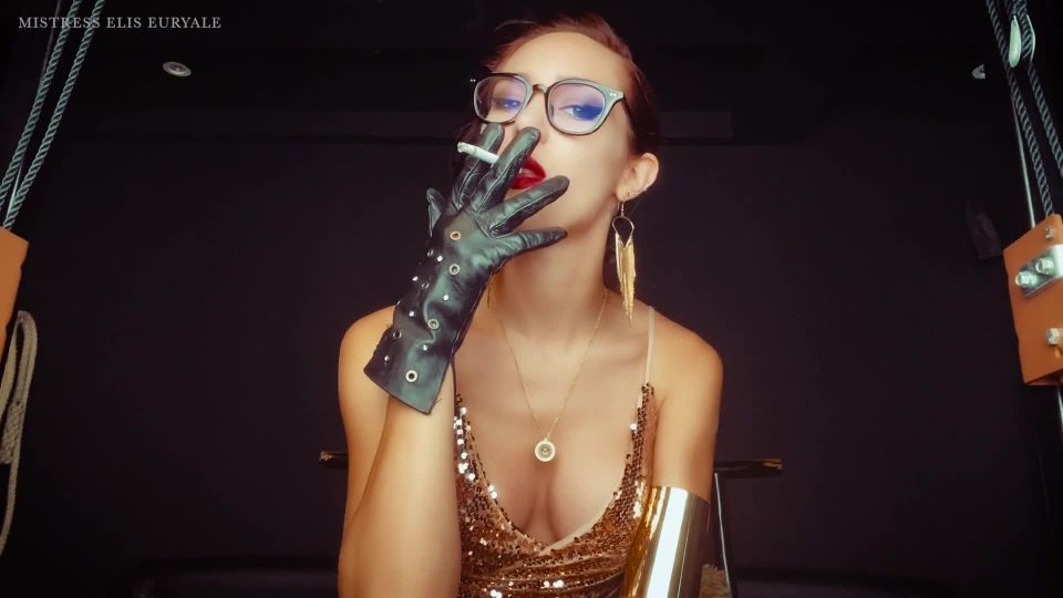 online adult video 19 bratty femdom smoking | Elis Euryale – First Step to Findom | financial domination