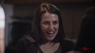 Teen Aubree Valentine, Kimmy Kimm - A Chance Encounter - Teen Swallow  -1