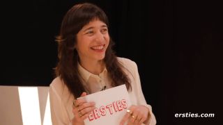 Amateur Porn Ersties TV - Full Gameshow - Tinder in Real Life with Ana B-6