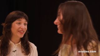 Amateur Porn Ersties TV - Full Gameshow - Tinder in Real Life with Ana B-7