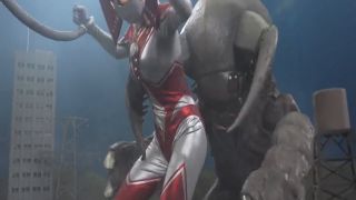 [SuperMisses.com] [ZEPE-99] Giant Heroine Sparkle Lady Phase 2 ~Serpentine Female Alien Nowara~-005-7