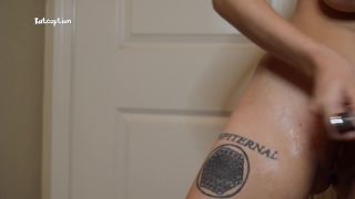 xxx video 24 KatSaysMeow – Shaving My Bush Asmr, mom fetish porn on big ass porn -9