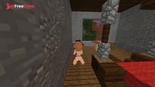 Nobara All animation Minecraft jenny xhatihentai gameplay-0