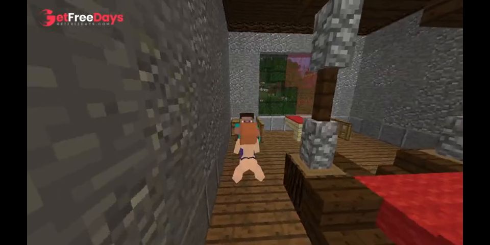 Nobara All animation Minecraft jenny xhatihentai gameplay