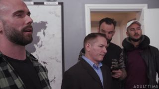 Accidental Gangbang: No Frisk No Reward - Explicit Thrills-1