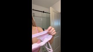 Blonde Porn Lily Lynn (xxlilylynnxx) - Try On Haul POV-6