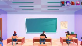 LoveSkySan - High School Days (RichyCapy) - Part 34 - My Horny Teacher By LoveSkySanHentai-3