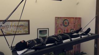 free online video 31 uniform fetish fetish porn | Mistress Helix - Tilt Table Clit Tease | handjob domination-7