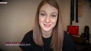 online adult video 13 The Miss Ginger – Men Like You Were Made To Serve, fart fetish porn on masturbation porn -3