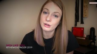 online adult video 13 The Miss Ginger – Men Like You Were Made To Serve, fart fetish porn on masturbation porn -6