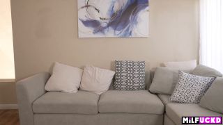 Ashley Moore - Single mom uses her time off to hook up-3