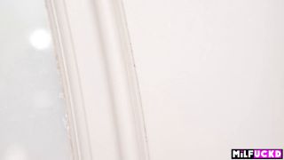 Ashley Moore - Single mom uses her time off to hook up-5