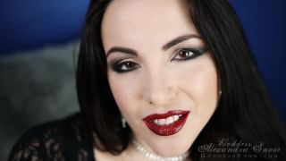 online video 5 Goddess Alexandra Snow - Come Closer, femdom bdsmlr on femdom porn -4