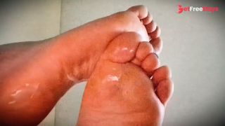 A Feet Vid I Sent To My 1st Boyfriend-7