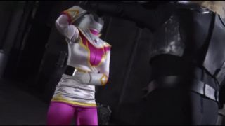 [supermisses.com] GHNU-02 巨乳お嬢様戦士が怪人におっぱいを集中攻撃されて敗北して捕まって、戦闘員におっぱいを揉みしだかれながらやられてしまう物語 Rika Yuhi | superheroines porn, superheroine, wonder woman-2