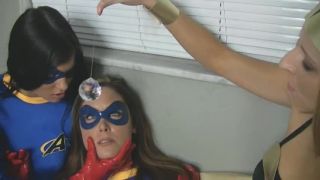 Villainess Captures Two Superheroi 2 Video Sex Download Porn-3