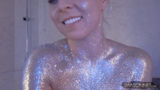 3wasonnet.com- GLITTER BALLS BUT SOFT (BOLD)-7