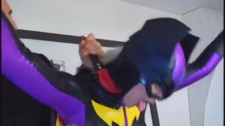 BAT ANGEL IS CAPTURED AND FUCKED-6