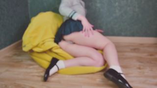 SpookyBoogie – Wedgie and Spanking for Mina Ashido.-0